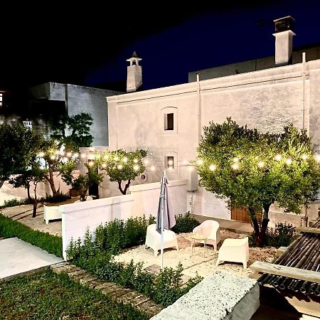 Villa Ricciardi-Suite Famigliare 1-Zona Ostuni 蒙塔尔巴诺 外观 照片