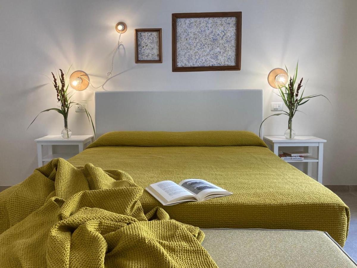 Villa Ricciardi-Suite Famigliare 1-Zona Ostuni 蒙塔尔巴诺 外观 照片