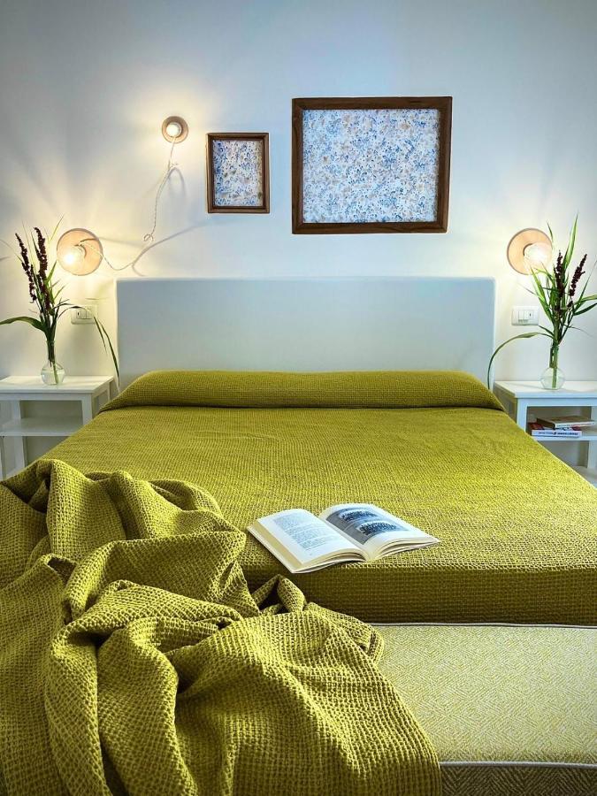 Villa Ricciardi-Suite Famigliare 1-Zona Ostuni 蒙塔尔巴诺 外观 照片