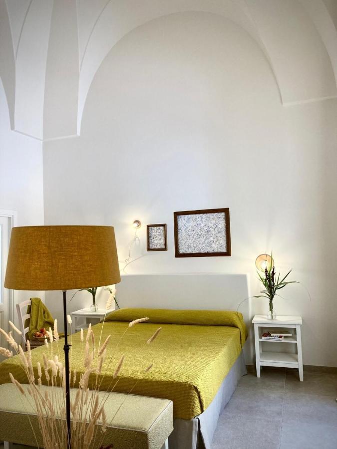 Villa Ricciardi-Suite Famigliare 1-Zona Ostuni 蒙塔尔巴诺 外观 照片
