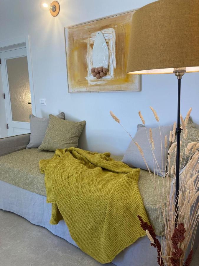 Villa Ricciardi-Suite Famigliare 1-Zona Ostuni 蒙塔尔巴诺 外观 照片