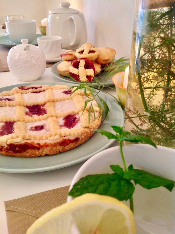 Villa Ricciardi-Suite Famigliare 1-Zona Ostuni 蒙塔尔巴诺 外观 照片
