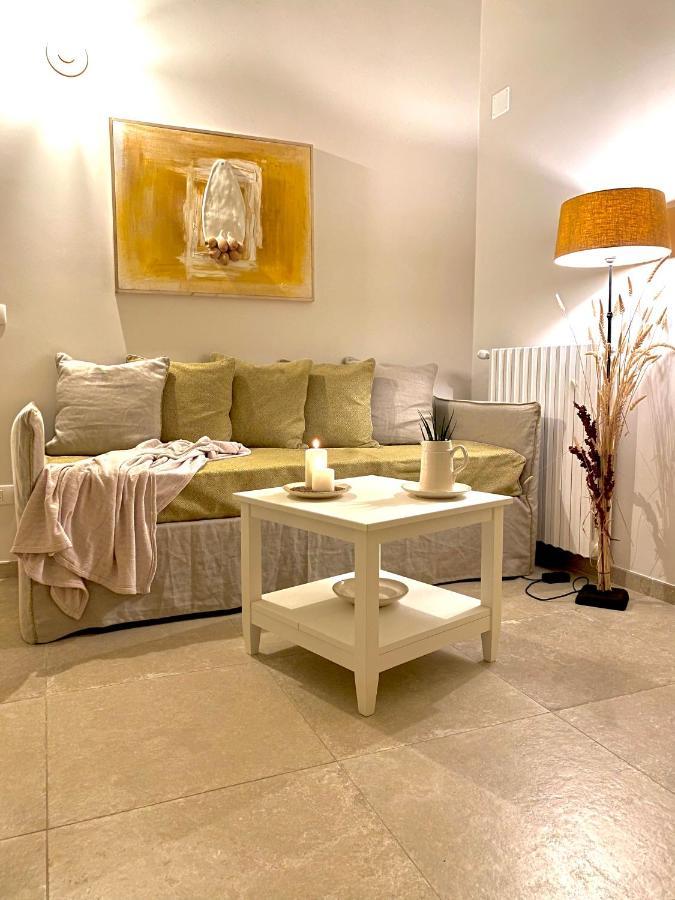 Villa Ricciardi-Suite Famigliare 1-Zona Ostuni 蒙塔尔巴诺 外观 照片
