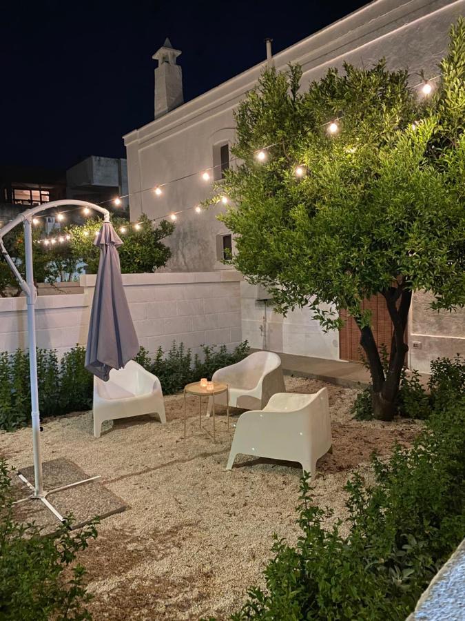 Villa Ricciardi-Suite Famigliare 1-Zona Ostuni 蒙塔尔巴诺 外观 照片