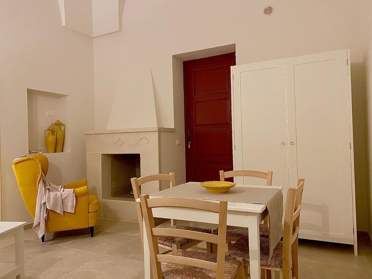 Villa Ricciardi-Suite Famigliare 1-Zona Ostuni 蒙塔尔巴诺 外观 照片