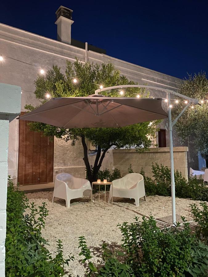 Villa Ricciardi-Suite Famigliare 1-Zona Ostuni 蒙塔尔巴诺 外观 照片