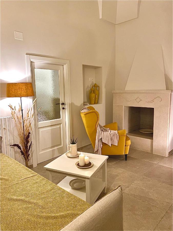 Villa Ricciardi-Suite Famigliare 1-Zona Ostuni 蒙塔尔巴诺 外观 照片
